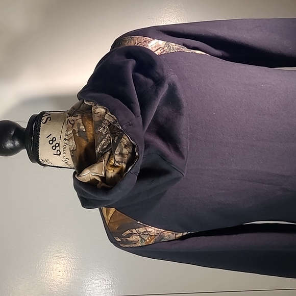 Women's Under Armour Full Zip Hoodie - Picture 4 of 8